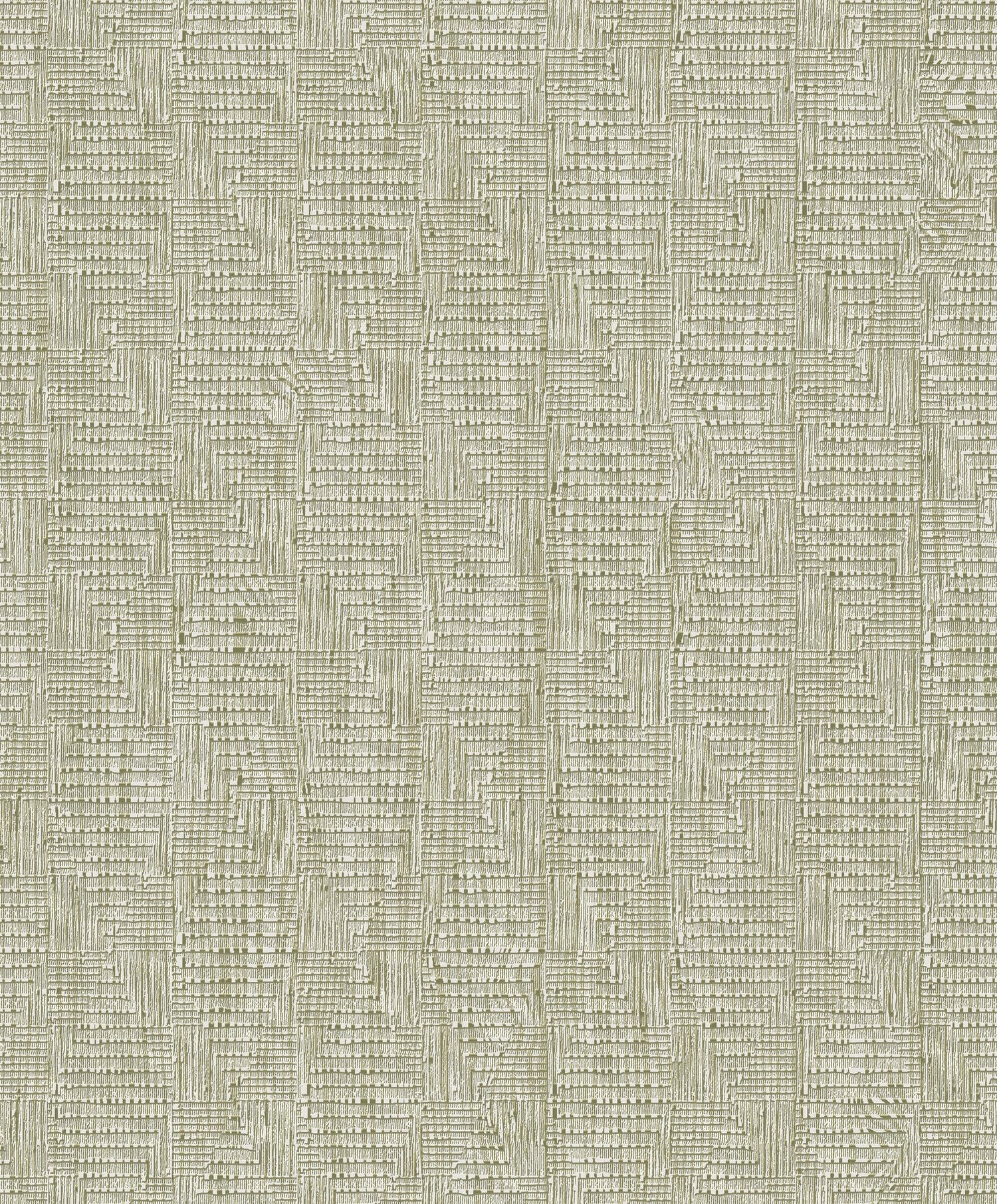Loose Weave wallpaper in silver grey color - pattern number AM22003-3 - by Galerie in the Elegance collection