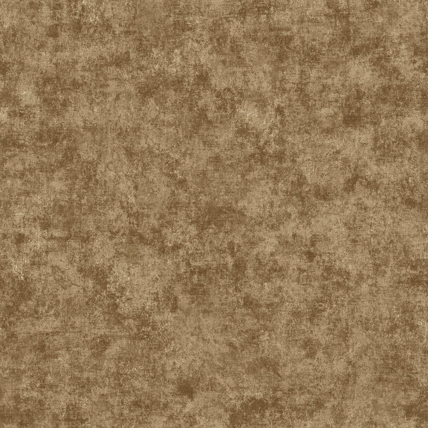Metallic Plaster wallpaper in bronze brown color - pattern number AM22009-5 - by Galerie in the Elegance collection