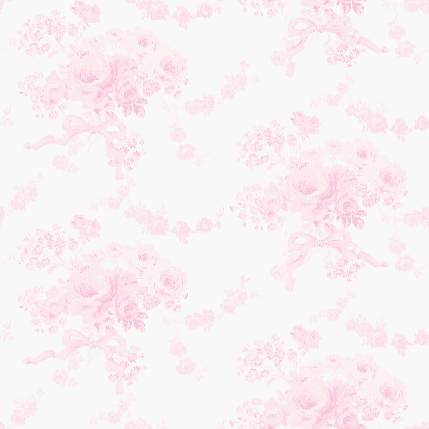 Charlamagne Harbor wallpaper in pink dream color - pattern number AST6445 - by A Street Prints in the Love Shack Fancy collection