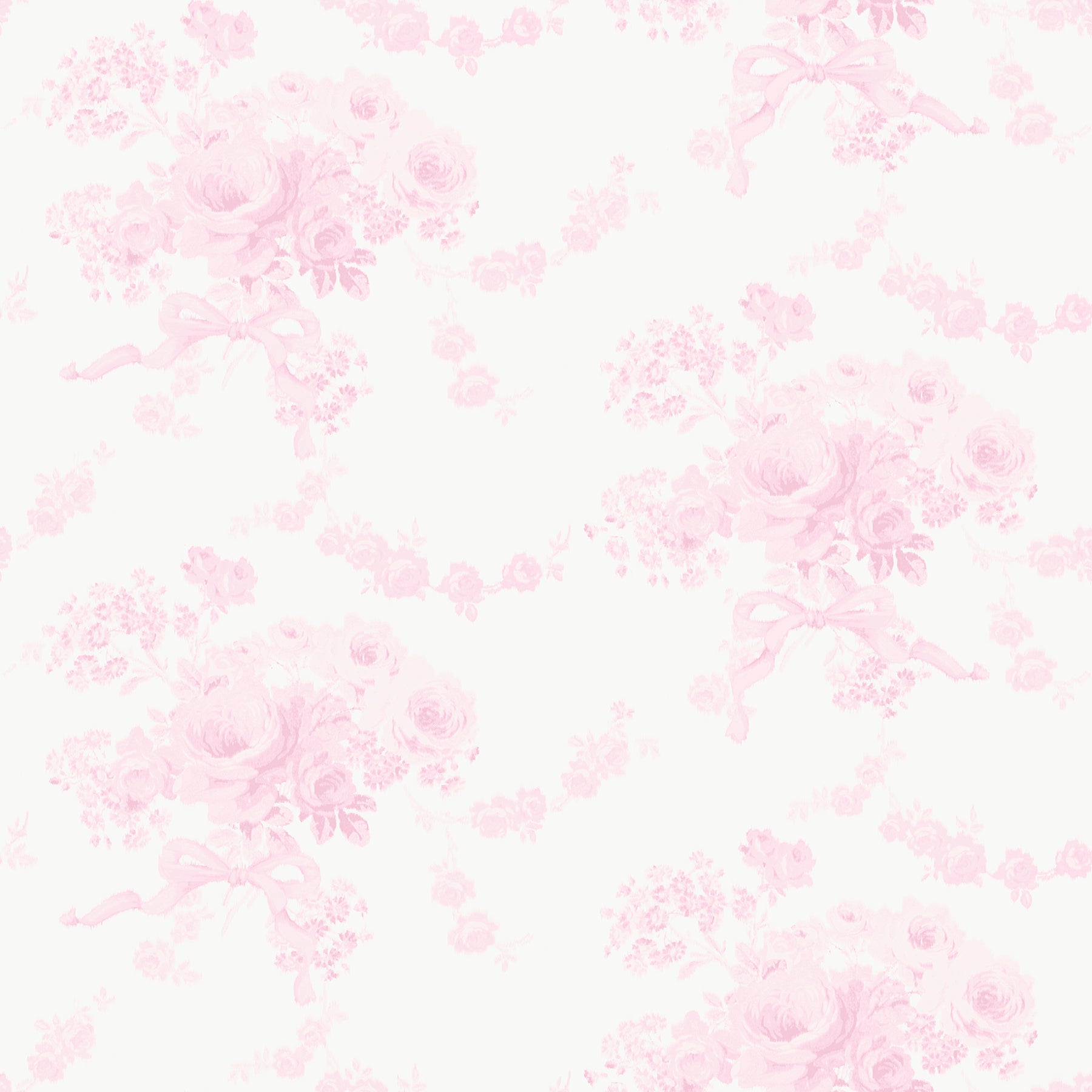 Charlamagne Harbor wallpaper in pink dream color - pattern number AST6445 - by A Street Prints in the Love Shack Fancy collection