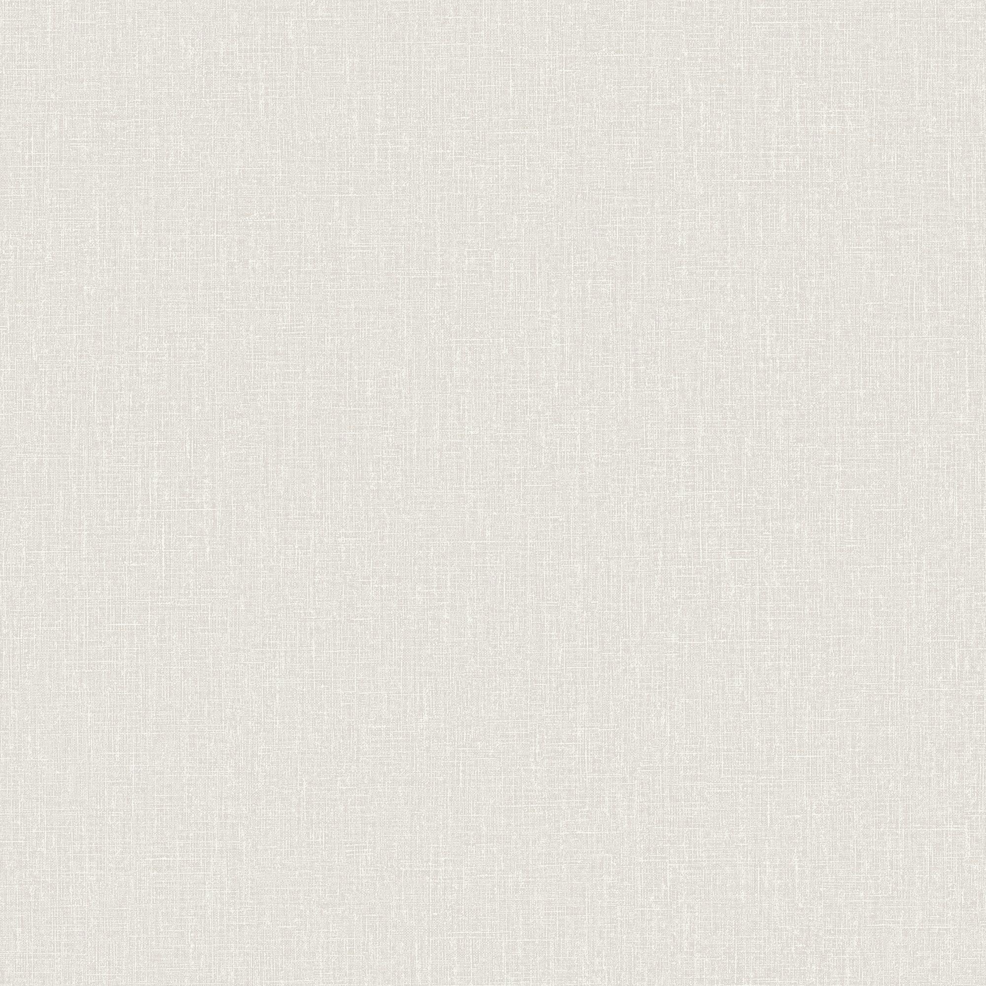 Textile Plain Wallpaper in beige color - pattern number AT1004 - by Grandeco in the Atmosphere collection