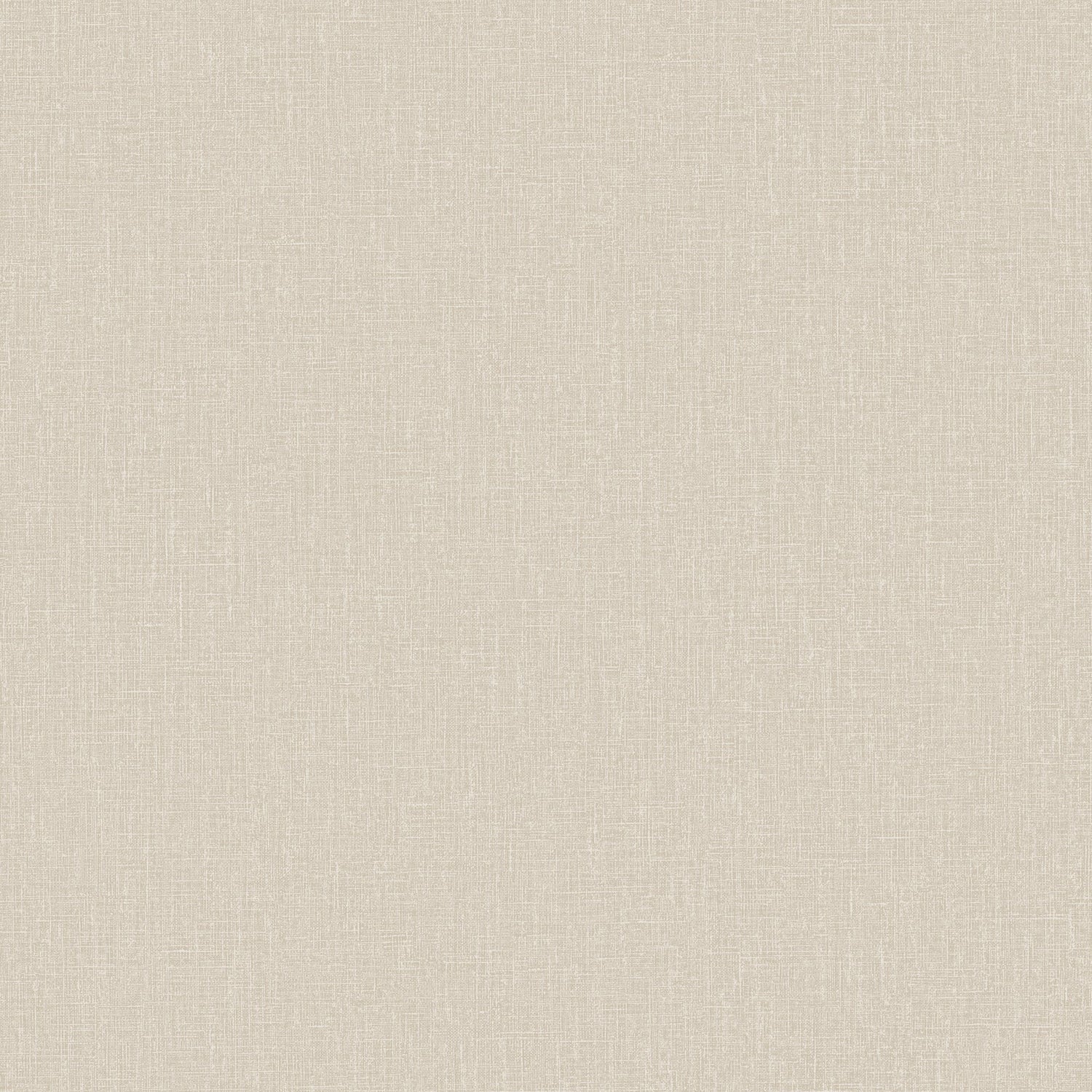 Textile Plain Wallpaper in beige color - pattern number AT1005 - by Grandeco in the Atmosphere collection