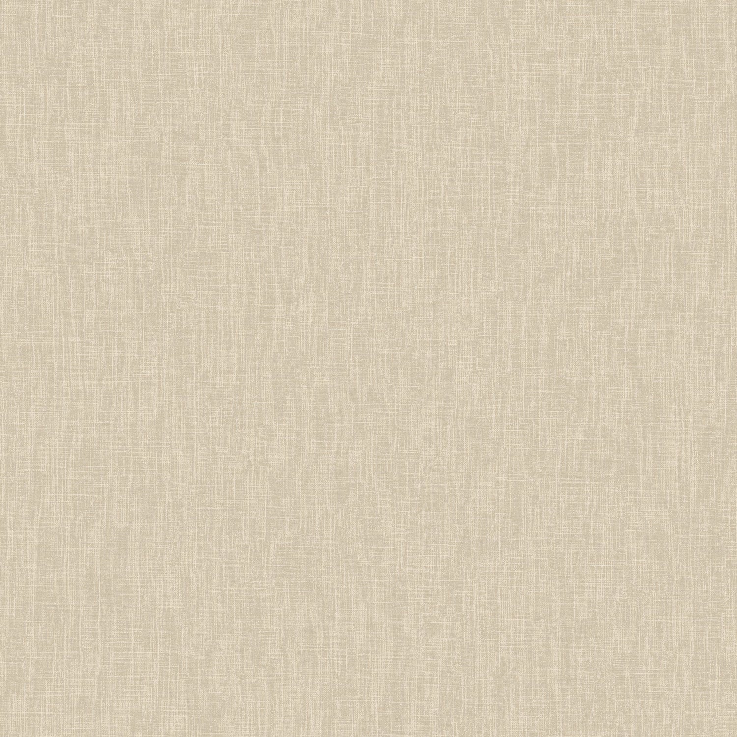 Textile Plain Wallpaper in beige color - pattern number AT1007 - by Grandeco in the Atmosphere collection