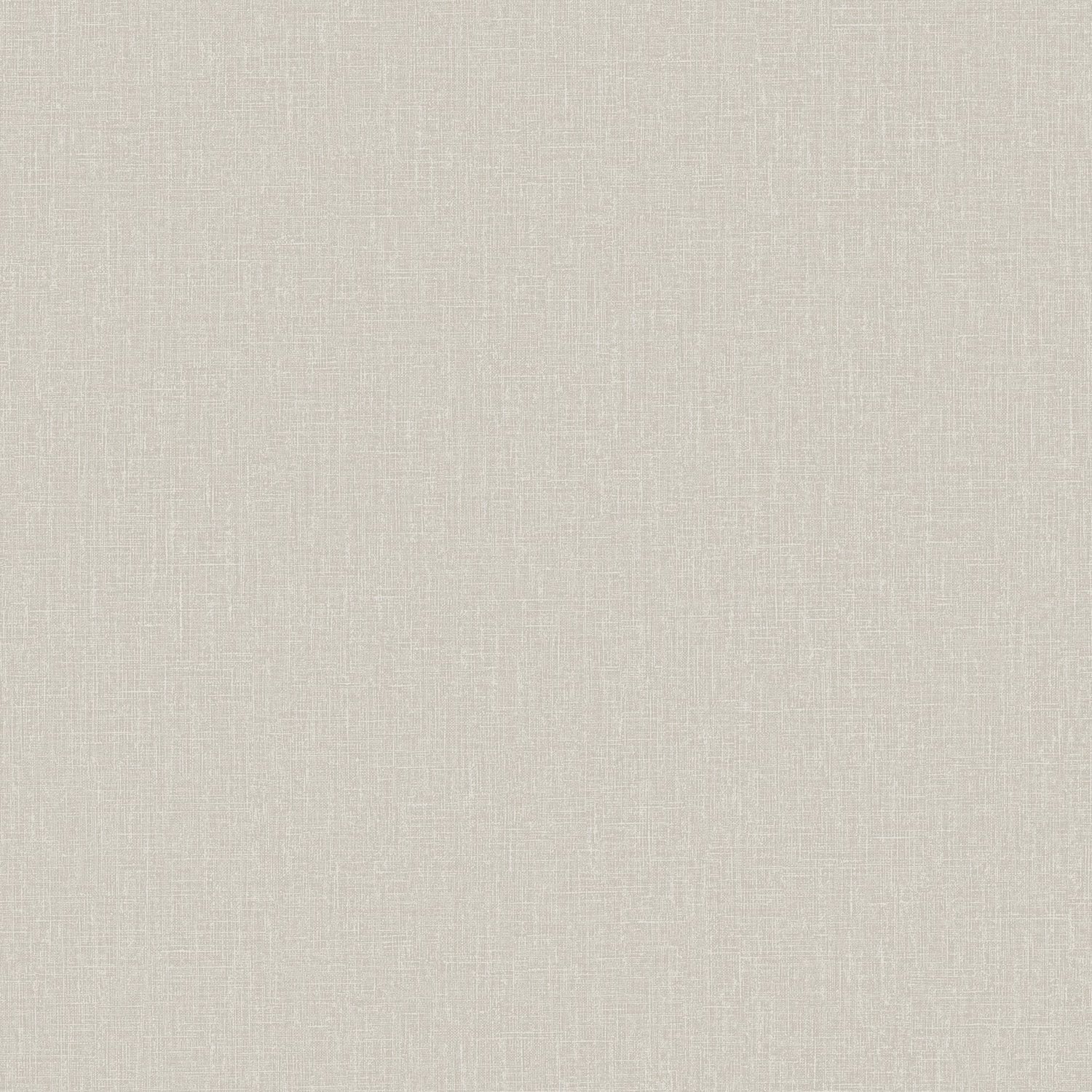Textile Plain Wallpaper in beige color - pattern number AT1008 - by Grandeco in the Atmosphere collection