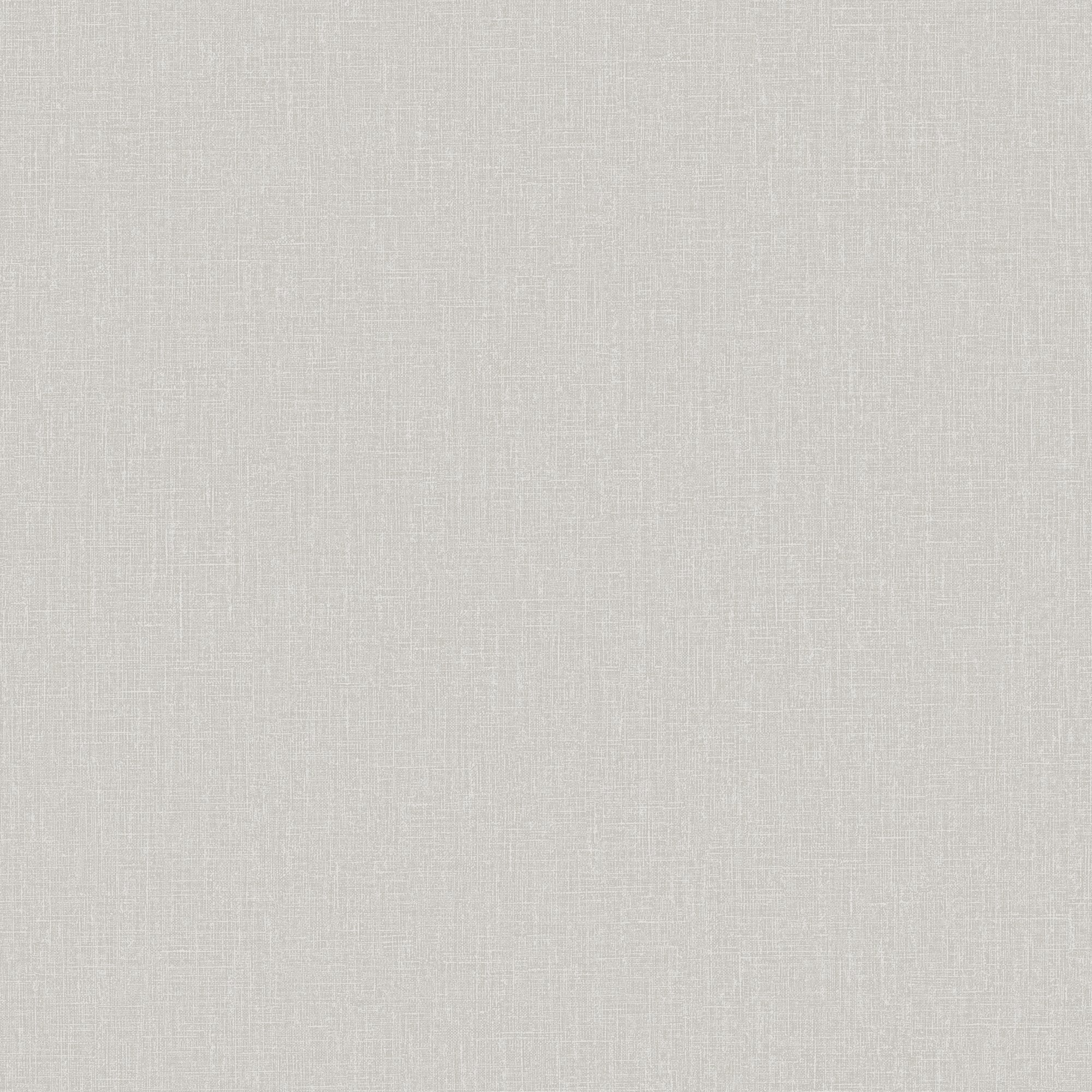 Textile Plain Wallpaper in beige color - pattern number AT1009 - by Grandeco in the Atmosphere collection