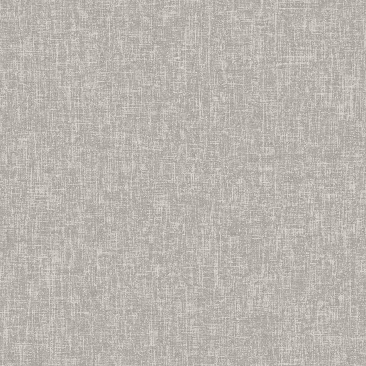 Textile Plain Wallpaper in beige color - pattern number AT1012 - by Grandeco in the Atmosphere collection