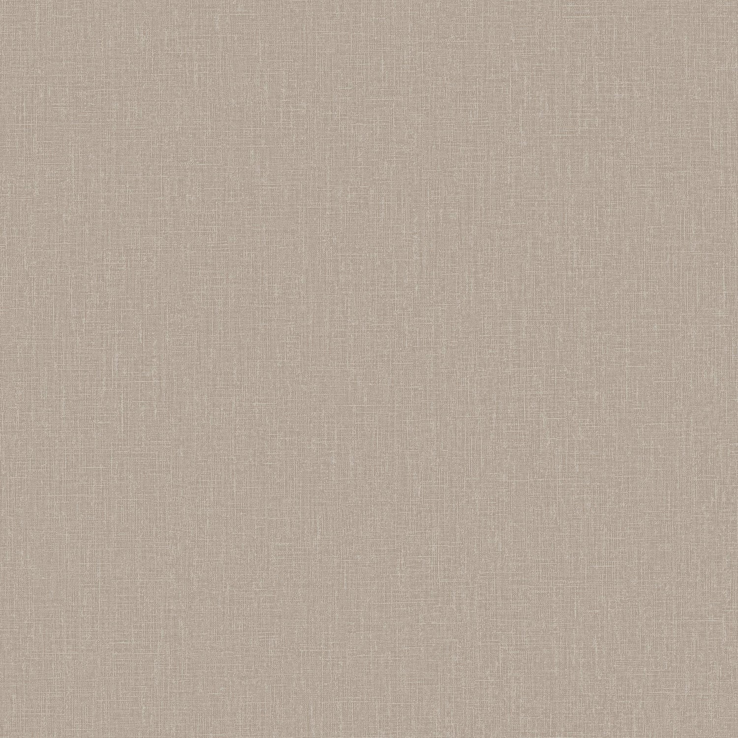 Textile Plain Wallpaper in brown color - pattern number AT1013 - by Grandeco in the Atmosphere collection