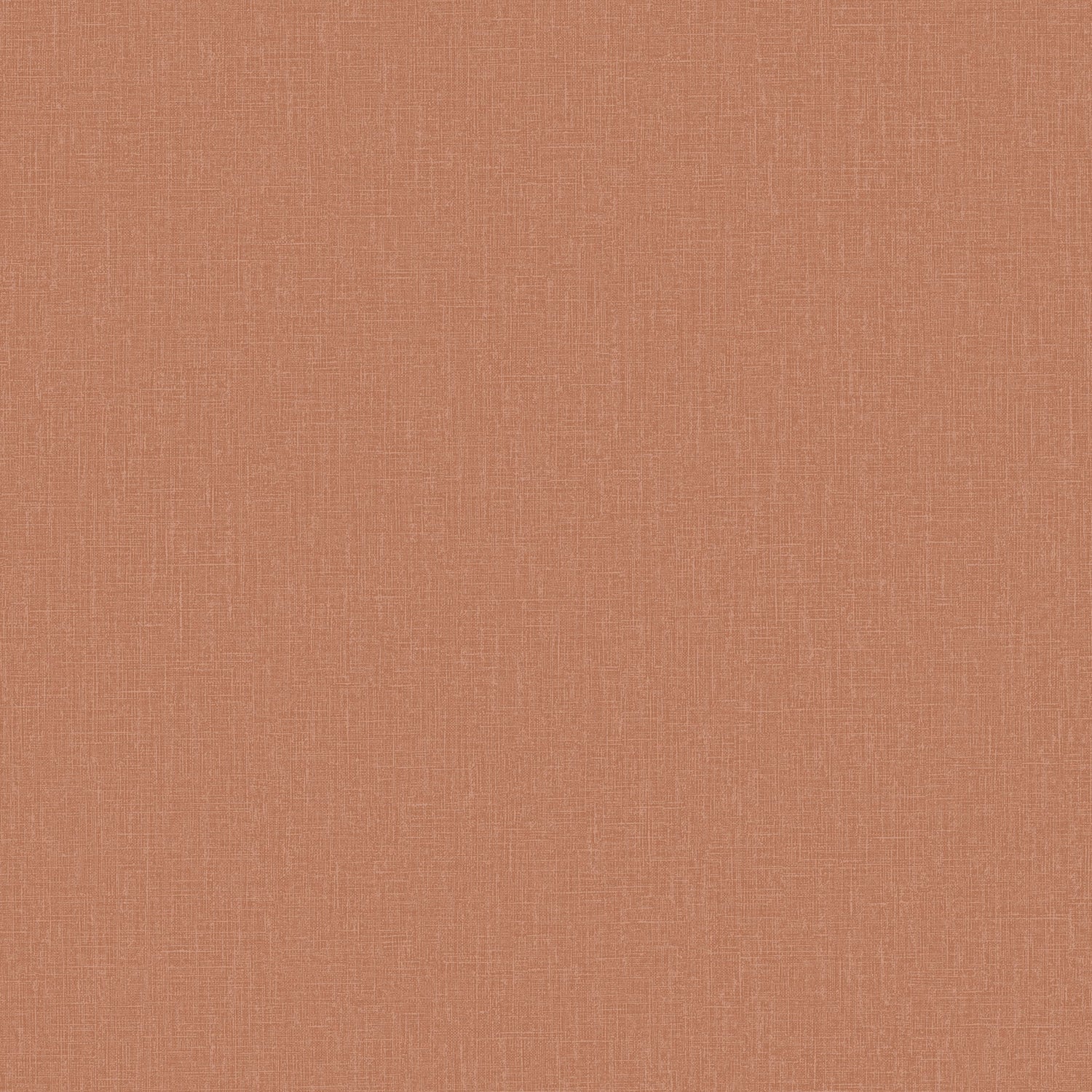 Textile Plain Wallpaper in orange color - pattern number AT1021 - by Grandeco in the Atmosphere collection