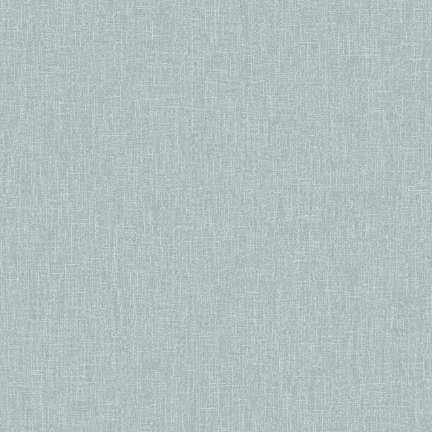 Textile Plain Wallpaper in blue color - pattern number AT1026 - by Grandeco in the Atmosphere collection