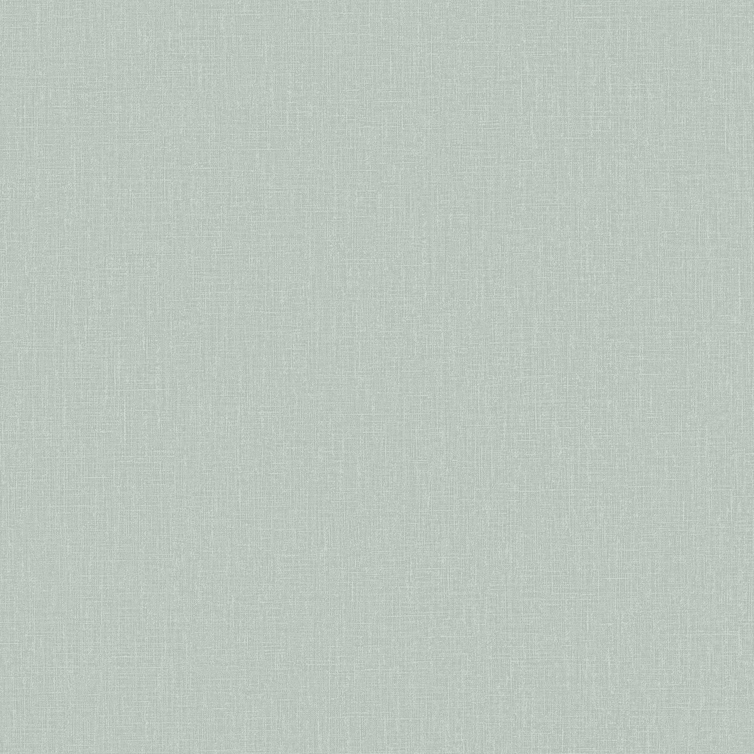 Textile Plain Wallpaper in blue color - pattern number AT1027 - by Grandeco in the Atmosphere collection