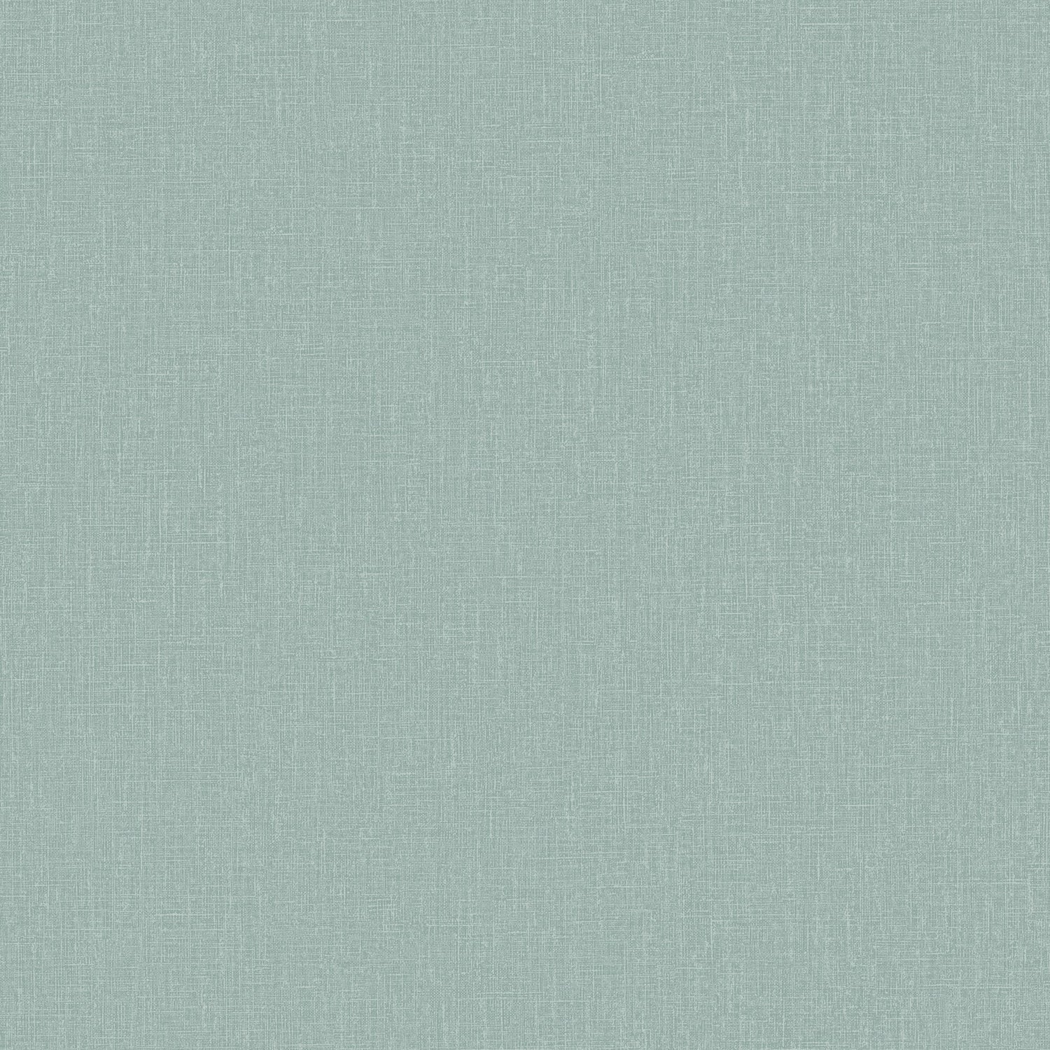 Textile Plain Wallpaper in blue color - pattern number AT1029 - by Grandeco in the Atmosphere collection