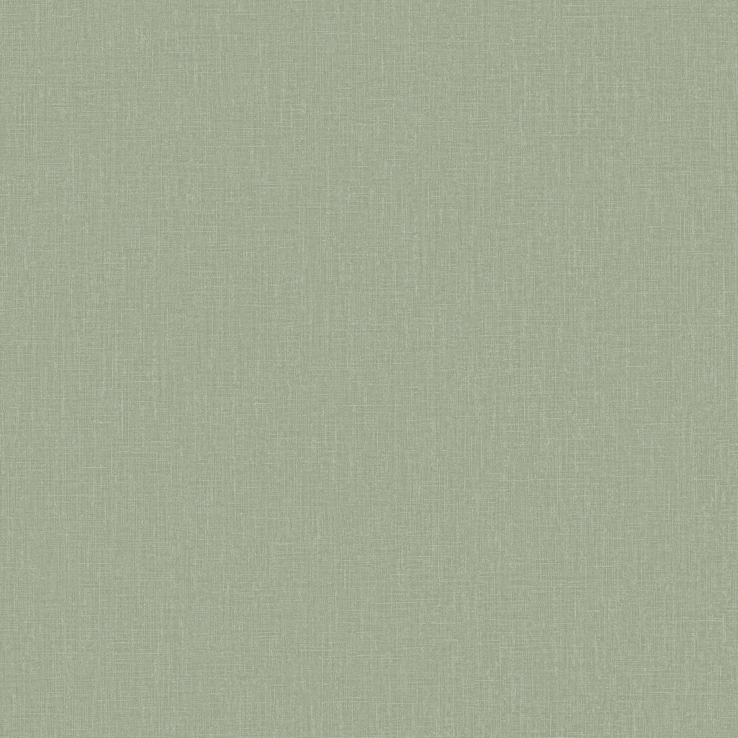 Textile Plain Wallpaper in green color - pattern number AT1031 - by Grandeco in the Atmosphere collection