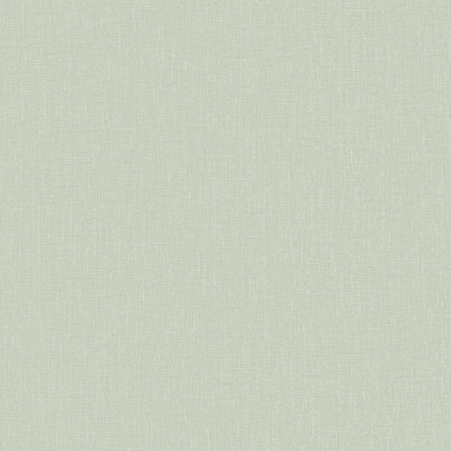 Textile Plain Wallpaper in green color - pattern number AT1032 - by Grandeco in the Atmosphere collection