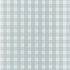 Payton Check Wallpaper in spa blue color - pattern number AT10711 - by Thibaut in the Clermont collection