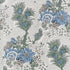 Drexel Hill Wallpaper in blue green color - pattern number AT10717 - by Thibaut in the Clermont collection