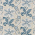 St. Gilles Wallpaper in spa blue color - pattern number AT10722 - by Thibaut in the Clermont collection