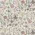 Francois Wallpaper in red and blue color - pattern number AT10724 - by Thibaut in the Clermont collection
