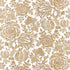 Sigourney Wallpaper in gold color - pattern number AT10731 - by Thibaut in the Clermont collection