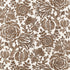 Sigourney Wallpaper in brown color - pattern number AT10732 - by Thibaut in the Clermont collection