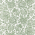 Sigourney Wallpaper in green color - pattern number AT10733 - by Thibaut in the Clermont collection