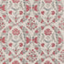 Paloma Wallpaper in red color - pattern number AT10736 - by Thibaut in the Clermont collection