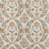 Paloma Wallpaper in gold color - pattern number AT10737 - by Thibaut in the Clermont collection