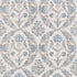 Paloma Wallpaper in spa blue color - pattern number AT10739 - by Thibaut in the Clermont collection