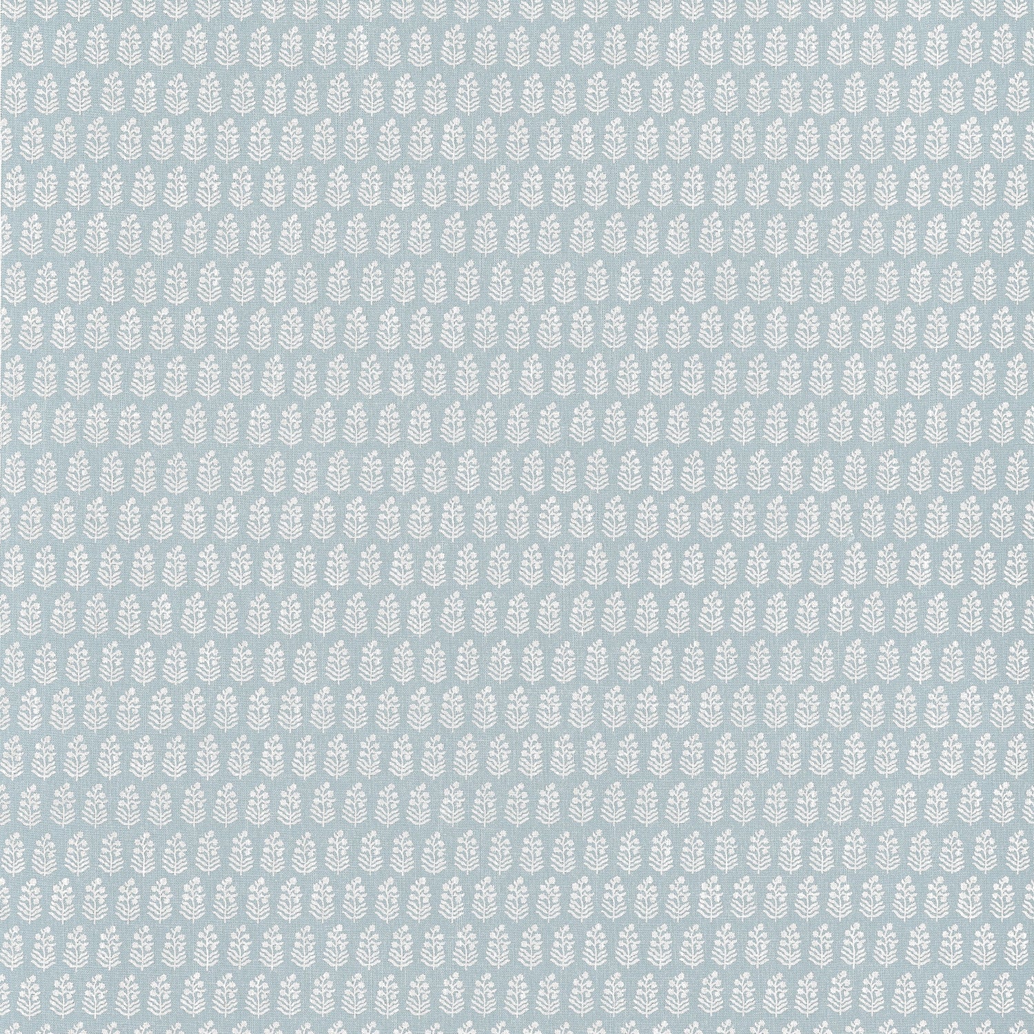 Chloe Wallpaper in spa blue color - pattern number AT10751 - by Thibaut in the Clermont collection