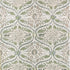 Cecilia Wallpaper in green and beige color - pattern number AT10755 - by Thibaut in the Clermont collection