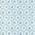 Juliette Trail Wallpaper in spa blue color - pattern number AT10761 - by Thibaut in the Clermont collection