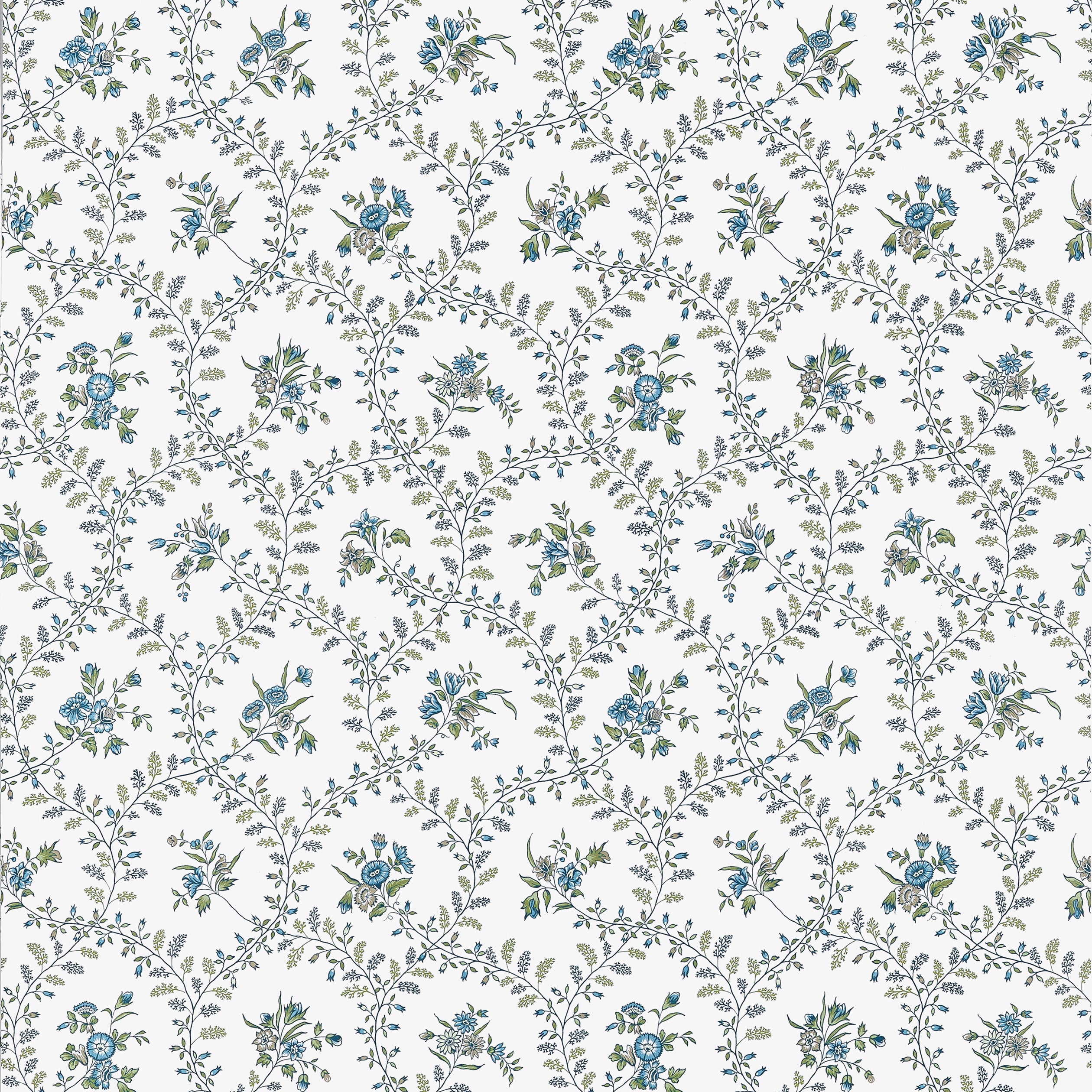 Juliette Trail Wallpaper in blush color - pattern number AT10763 - by Thibaut in the Clermont collection