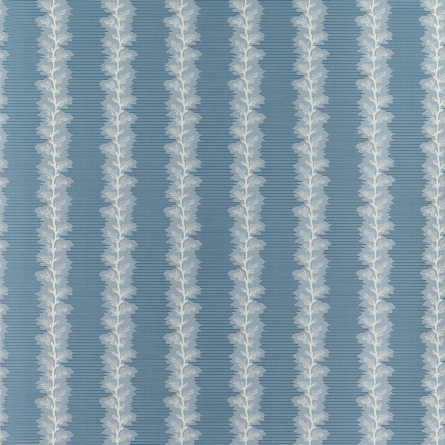 French Stripe Wallpaper in mineral color - pattern number AT10769 - by Thibaut in the Clermont collection
