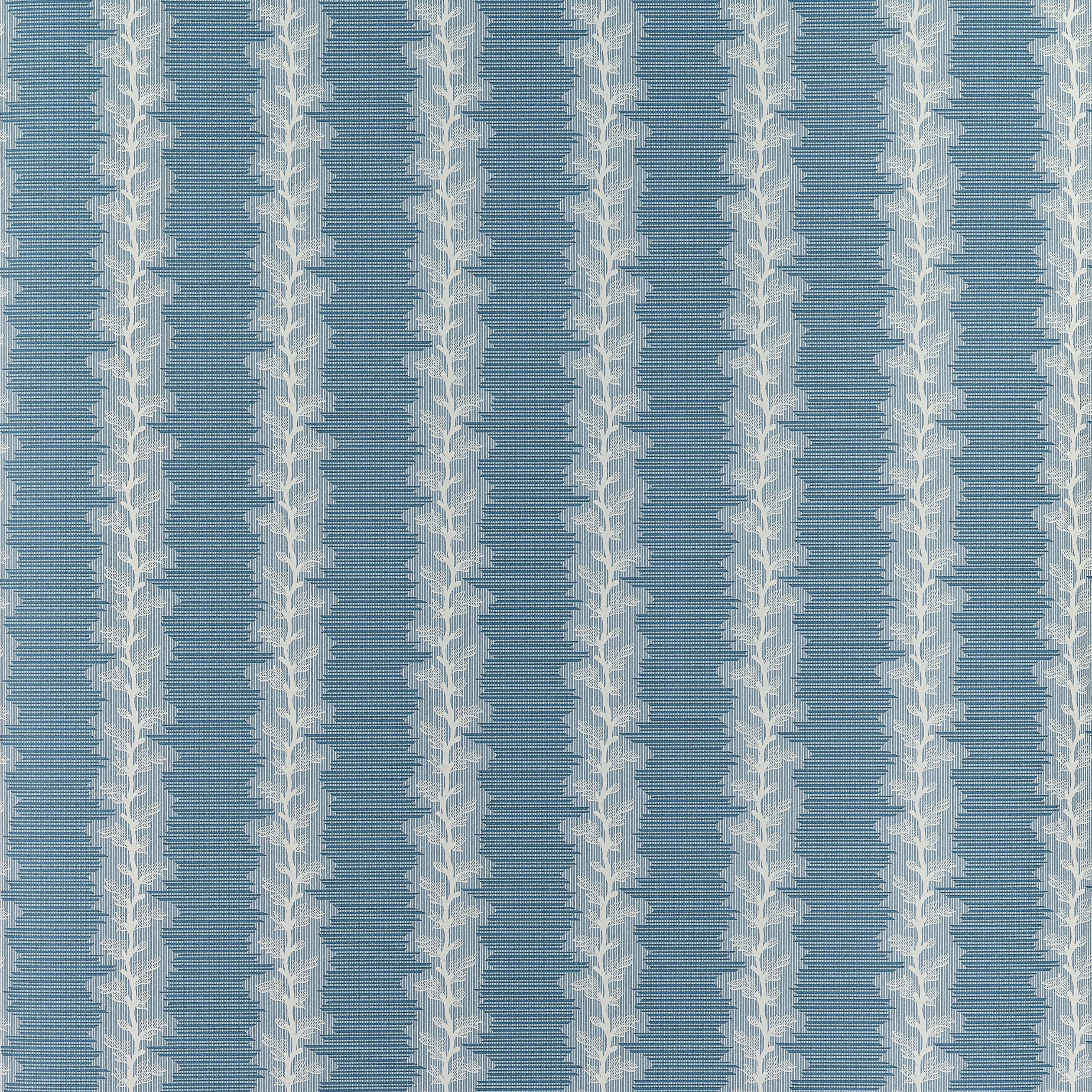 French Stripe Wallpaper in mineral color - pattern number AT10769 - by Thibaut in the Clermont collection