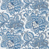 Westmont wallpaper in blue color - pattern number AT15112 - by Anna French in the Antilles collection