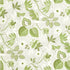 Indienne Hazel wallpaper in green and beige color - pattern number AT15118 - by Anna French in the Antilles collection