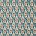 Cornwall wallpaper in brown and slate color - pattern number AT15122 - by Anna French in the Antilles collection