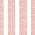 Clipperton Stripe wallpaper in red color - pattern number AT15126 - by Anna French in the Antilles collection