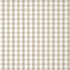 Saybrook Check fabric in beige color - pattern number AT15143 - by Anna French in the Antilles collection