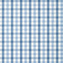 Saybrook Check fabric in light blue color - pattern number AT15147 - by Anna French in the Antilles collection