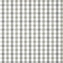 Saybrook Check fabric in grey color - pattern number AT15152 - by Anna French in the Antilles collection