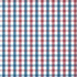 Saybrook Check wallpaper in red and blue color - pattern number AT15153 - by Anna French in the Antilles collection