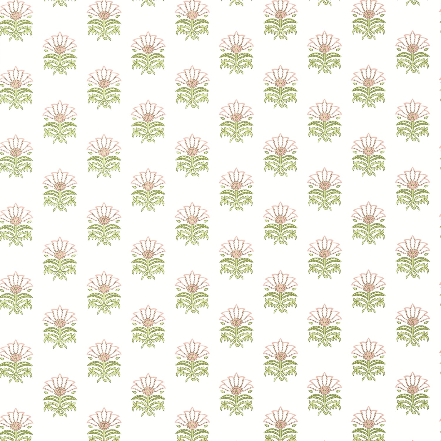Milford wallpaper in blush color - pattern number AT15155 - by Anna French in the Antilles collection