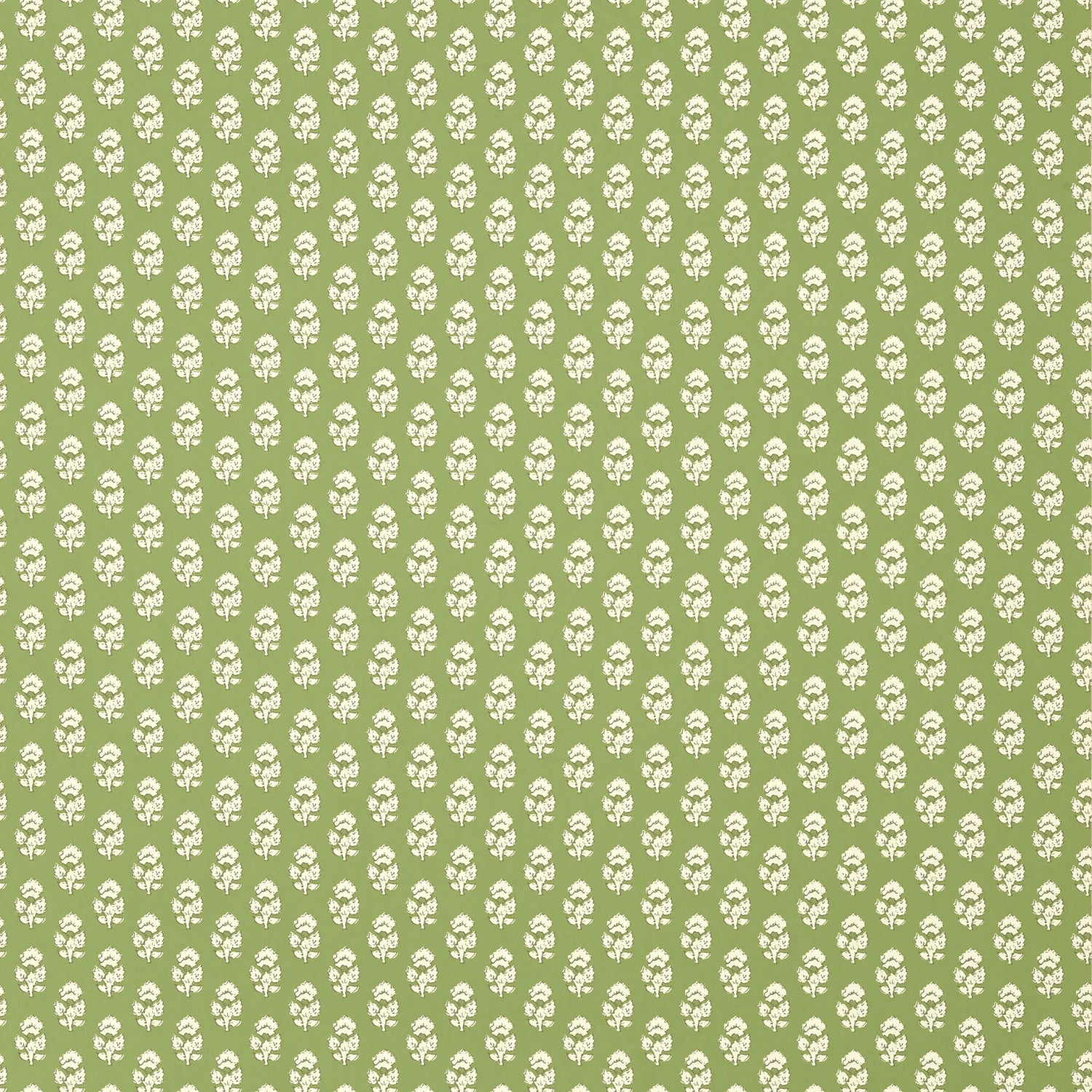 Julian wallpaper in green color - pattern number AT15160 - by Anna French in the Antilles collection