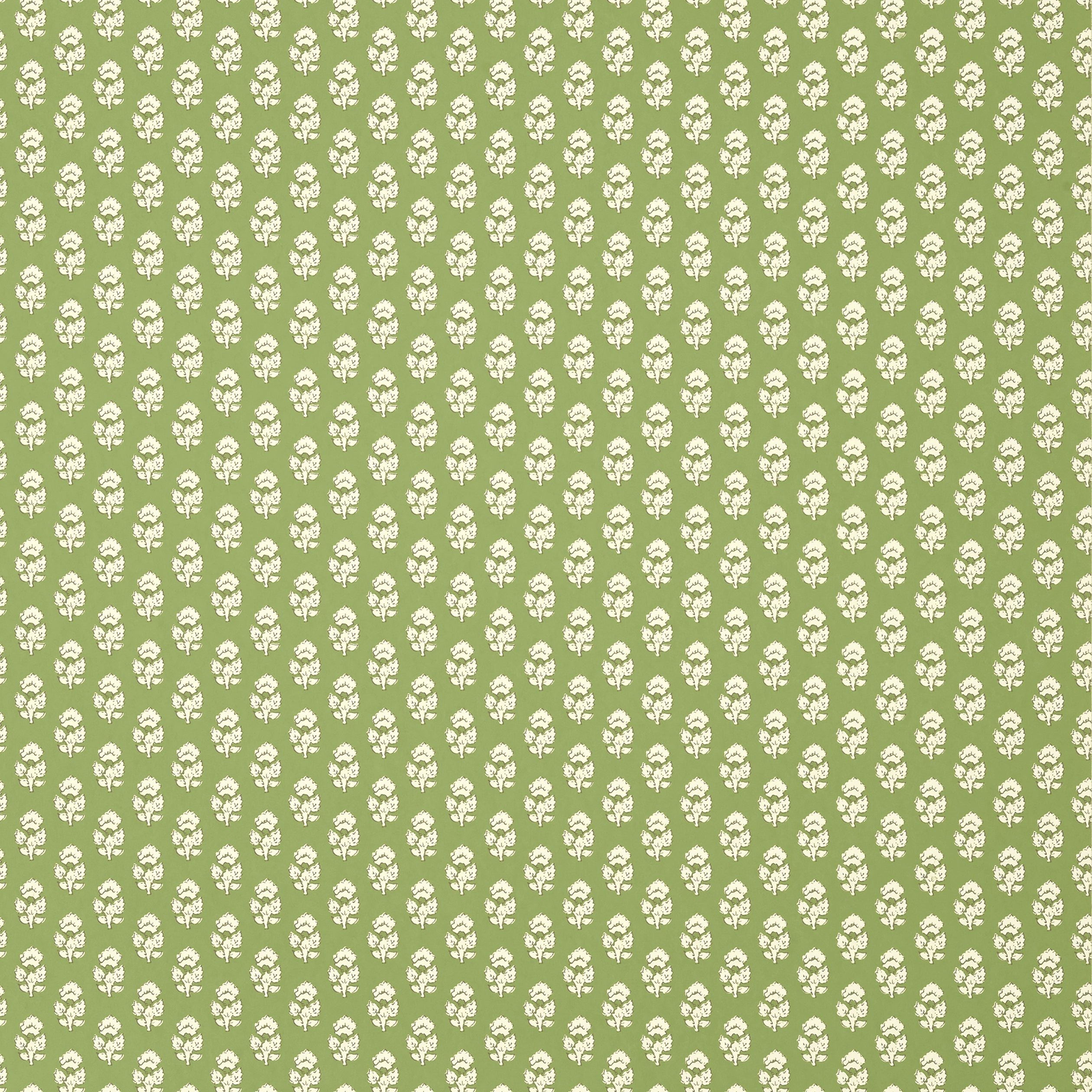 Julian wallpaper in green color - pattern number AT15160 - by Anna French in the Antilles collection