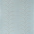 Frondescence fabric in robin’s egg color - pattern number AT16102 - by Anna French in the Belvedere collection