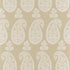 Campania Paisley fabric in beige color - pattern number AT16111 - by Anna French in the Belvedere collection
