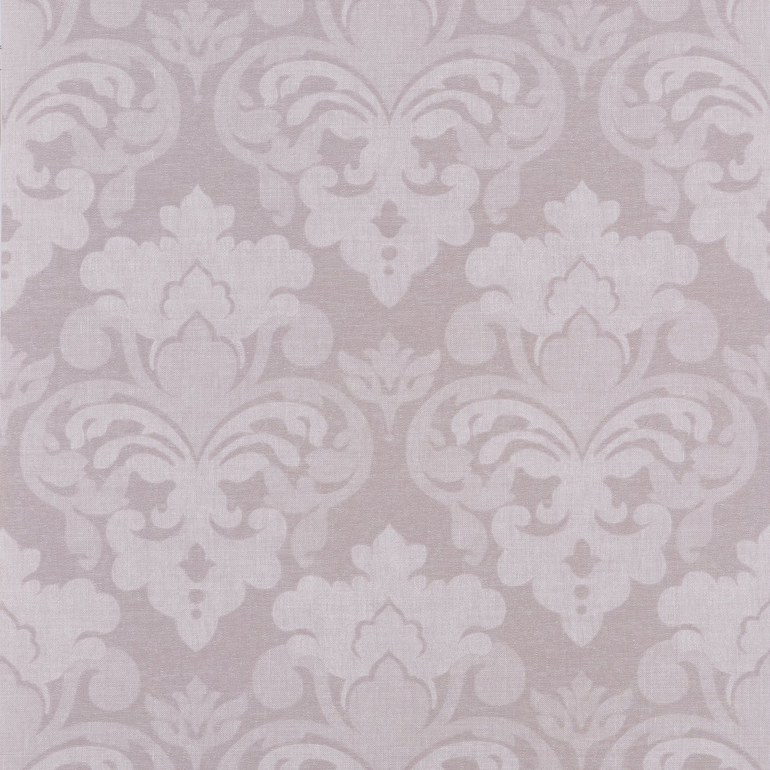 Darcey Damask fabric in lavender color - pattern number AT16119 - by Anna French in the Belvedere collection
