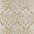 Darcey Damask fabric in beige color - pattern number AT16121 - by Anna French in the Belvedere collection