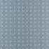 Holly Trellis fabric in blue color - pattern number AT16125 - by Anna French in the Belvedere collection