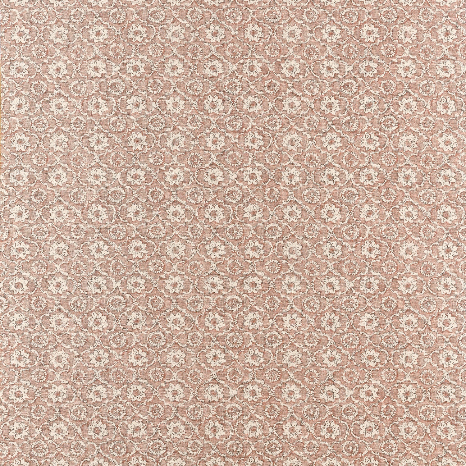 Holly Trellis fabric in blush color - pattern number AT16128 - by Anna French in the Belvedere collection